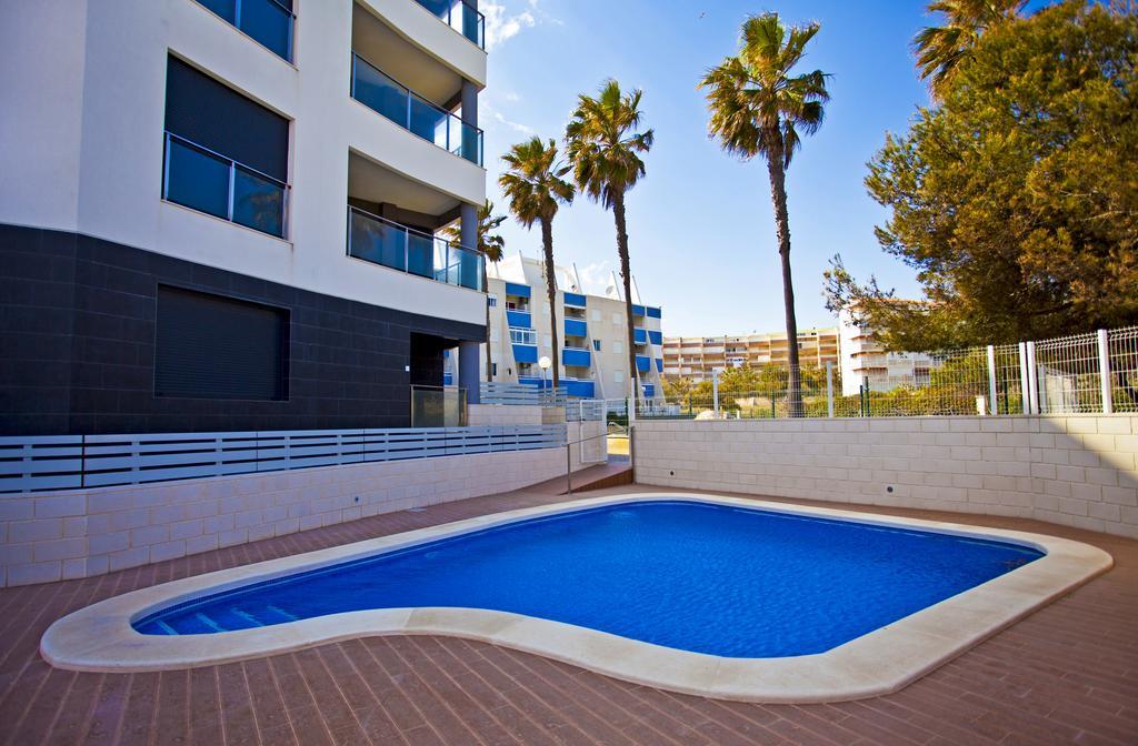 Apartamento Pinada Beach- La Mata La Mata  Eksteriør billede