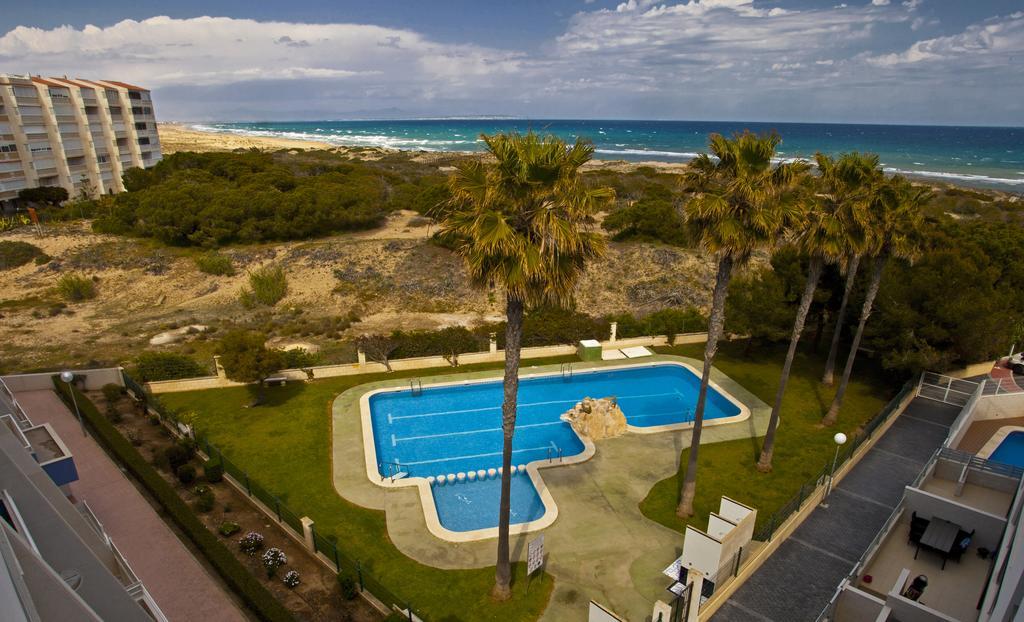 Apartamento Pinada Beach- La Mata La Mata  Eksteriør billede