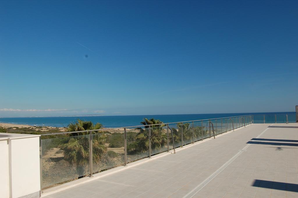 Apartamento Pinada Beach- La Mata La Mata  Eksteriør billede