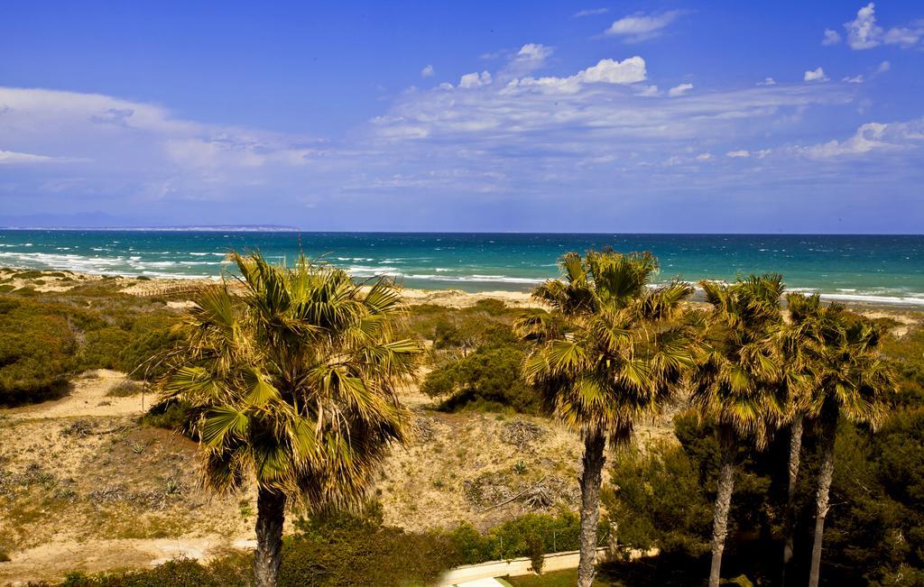 Apartamento Pinada Beach- La Mata La Mata  Eksteriør billede