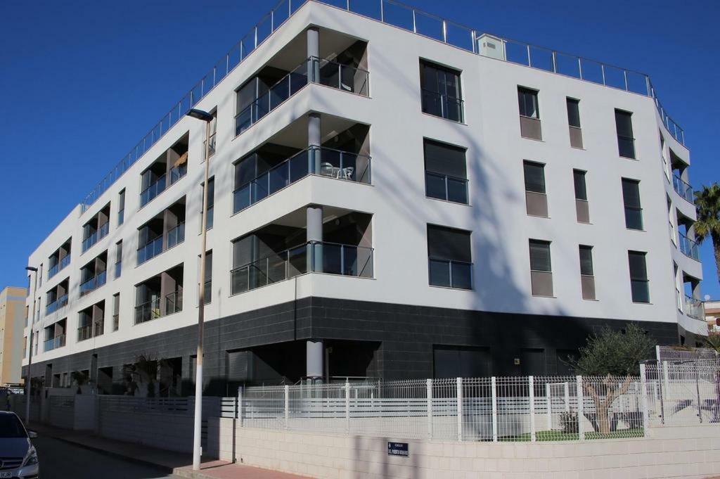 Apartamento Pinada Beach- La Mata La Mata  Eksteriør billede