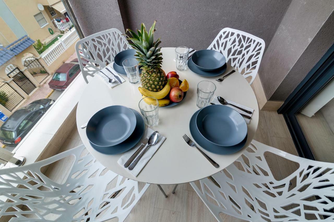 Apartamento Pinada Beach- La Mata La Mata  Eksteriør billede