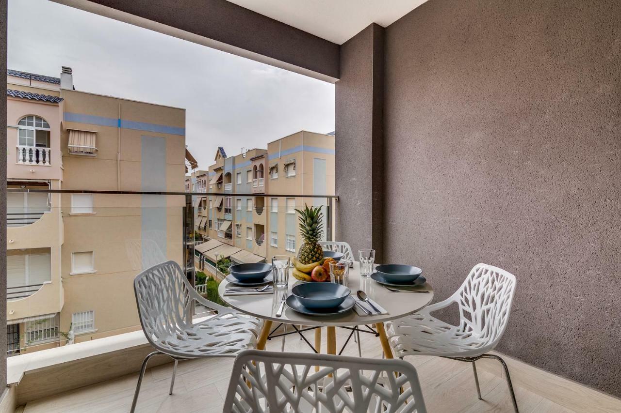 Apartamento Pinada Beach- La Mata La Mata  Eksteriør billede