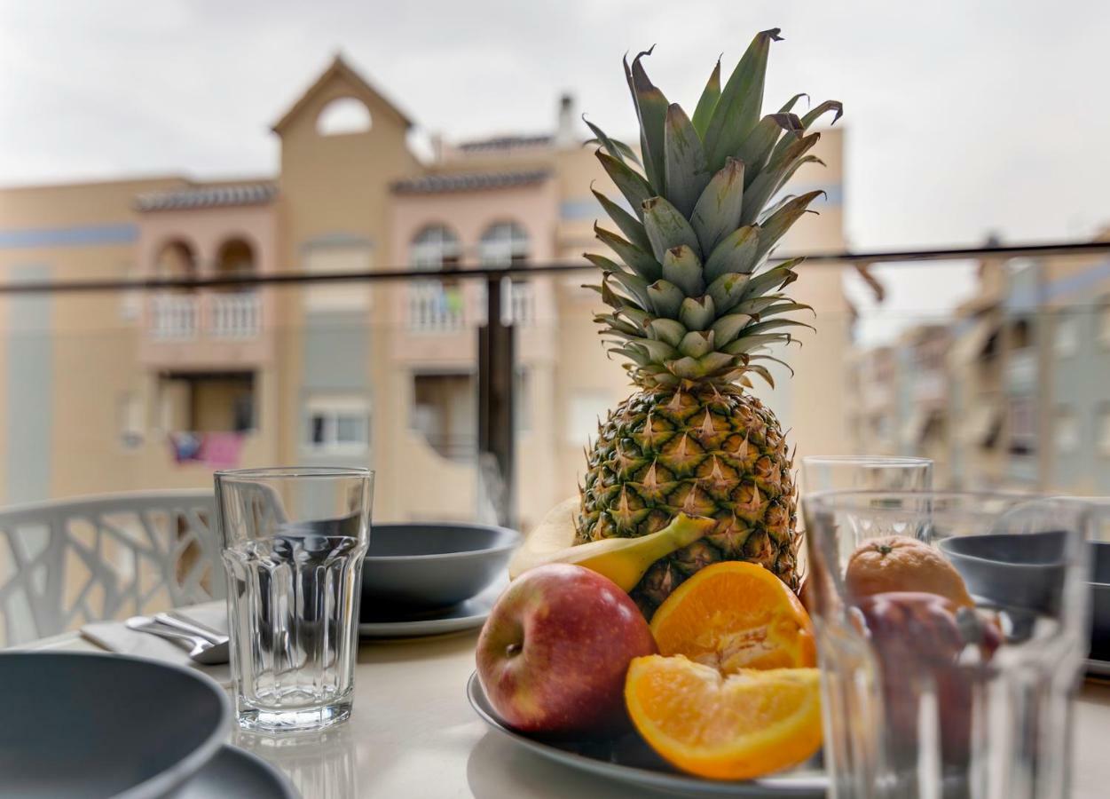 Apartamento Pinada Beach- La Mata La Mata  Eksteriør billede