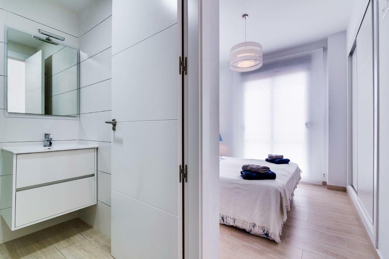 Apartamento Pinada Beach- La Mata La Mata  Eksteriør billede