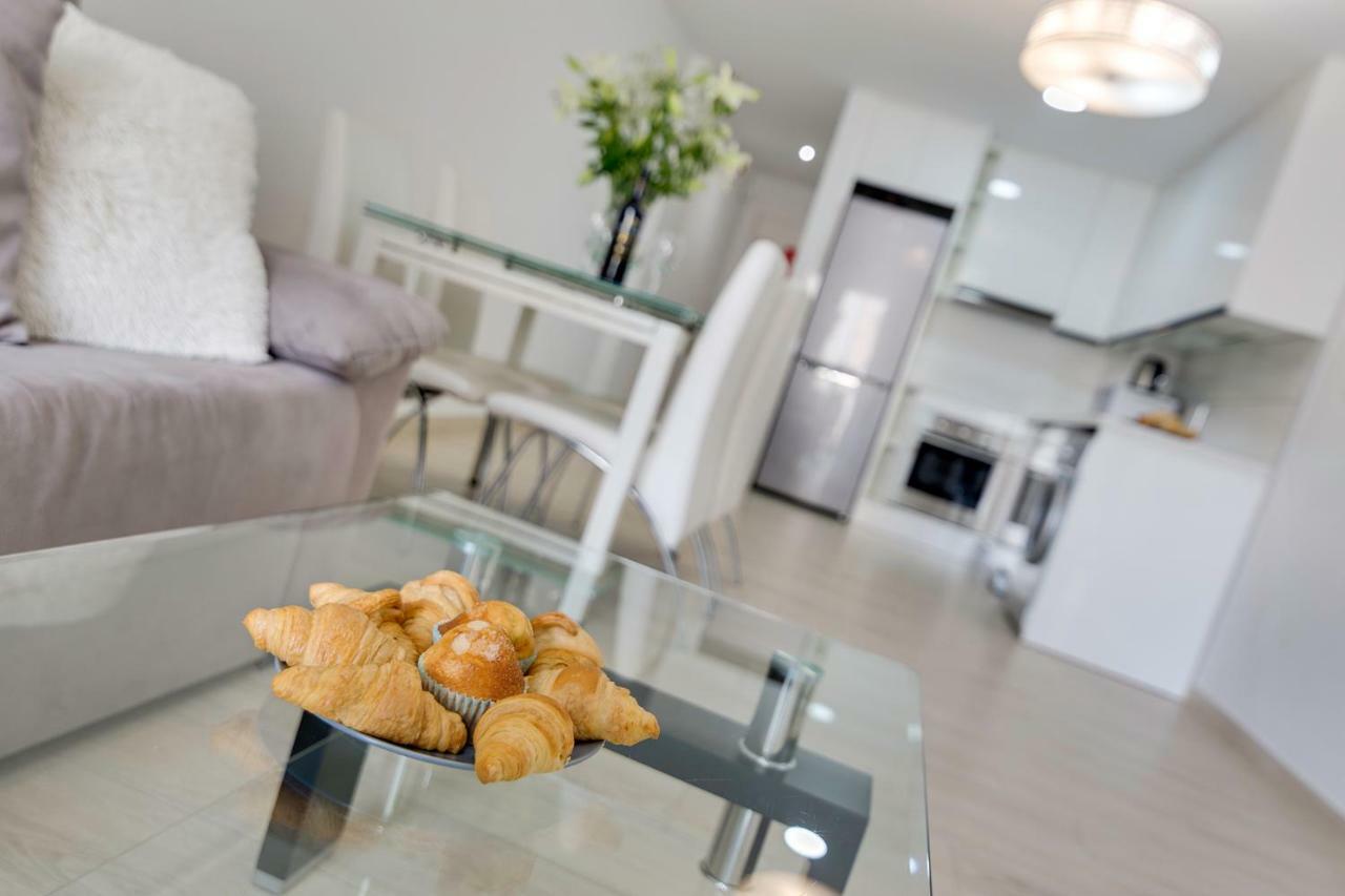 Apartamento Pinada Beach- La Mata La Mata  Eksteriør billede