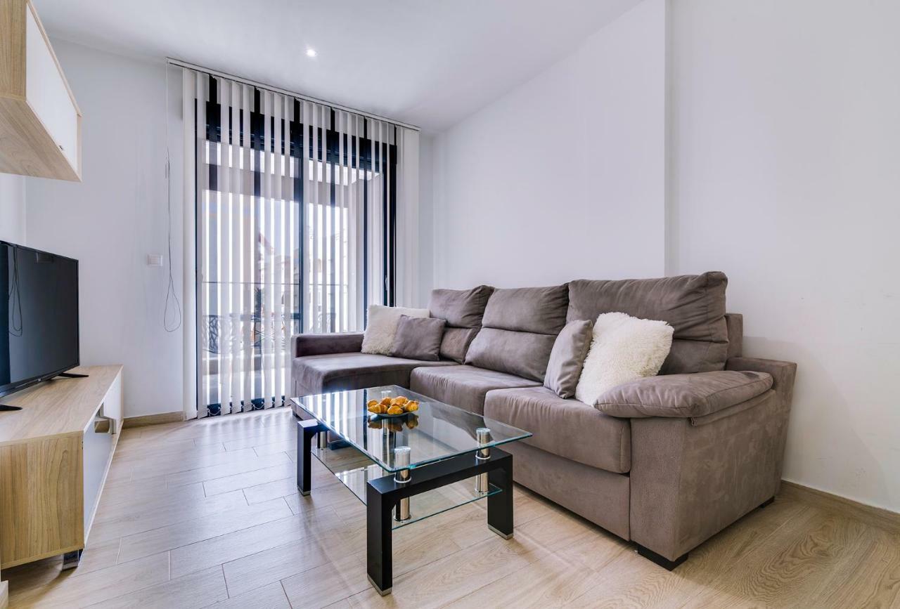 Apartamento Pinada Beach- La Mata La Mata  Eksteriør billede