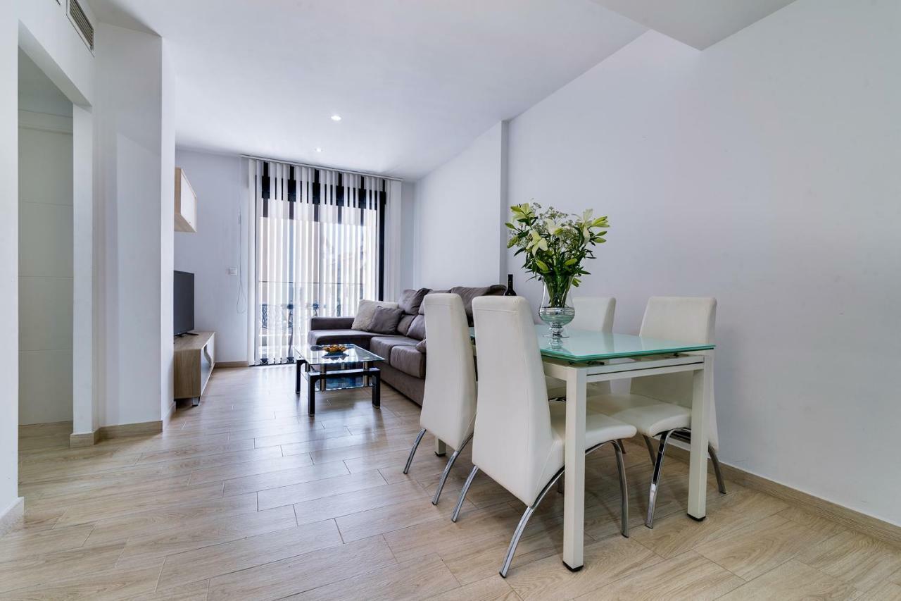 Apartamento Pinada Beach- La Mata La Mata  Eksteriør billede