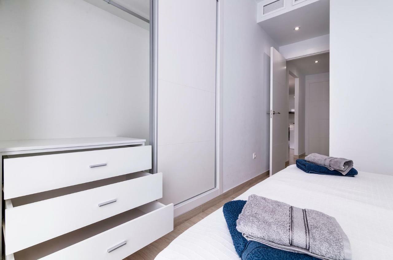 Apartamento Pinada Beach- La Mata La Mata  Eksteriør billede